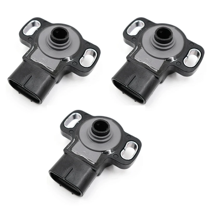 

Датчик положения дроссельной заслонки 3X TPS 5PS-85885-01-00 5PS858850100 для YAMAHA A1 A2 A3 A4 FJR13 APEX FZ1 TDM