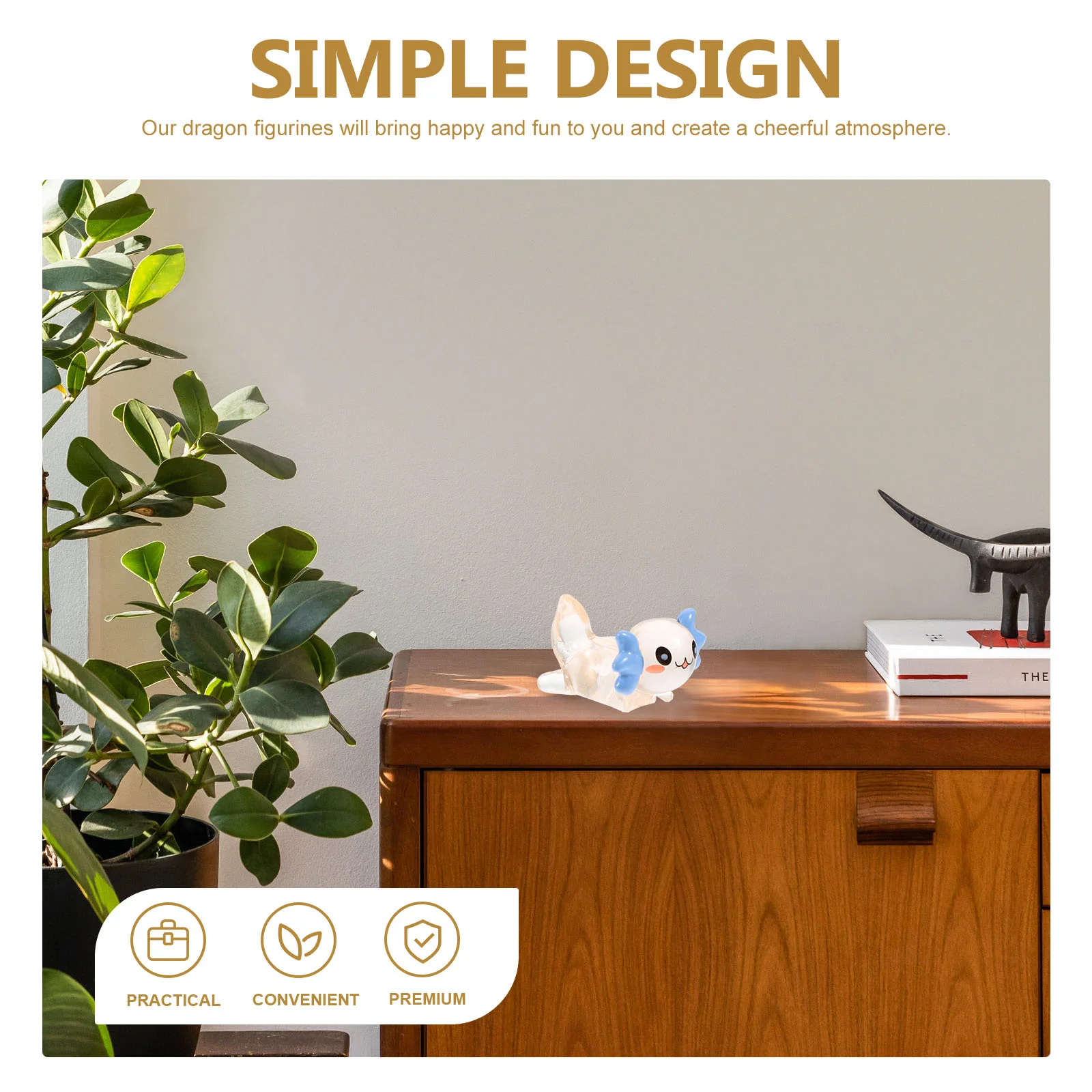 Рисунок 4 - светящиеся в темноте фигурки д