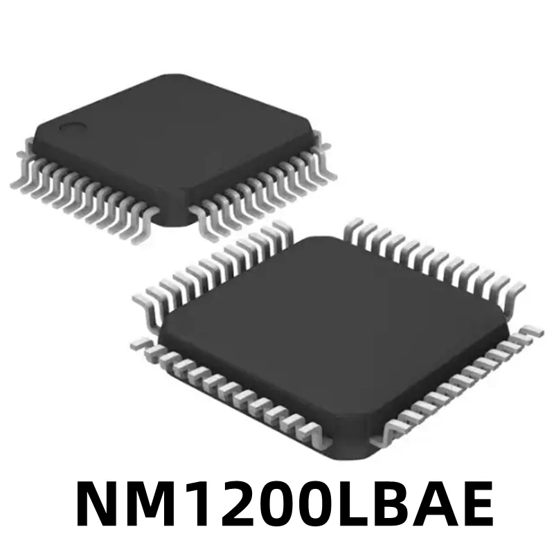 

1PCS New Original on-hand NM1200LBAE NM1200 LQFP48 Microcontroller Chip