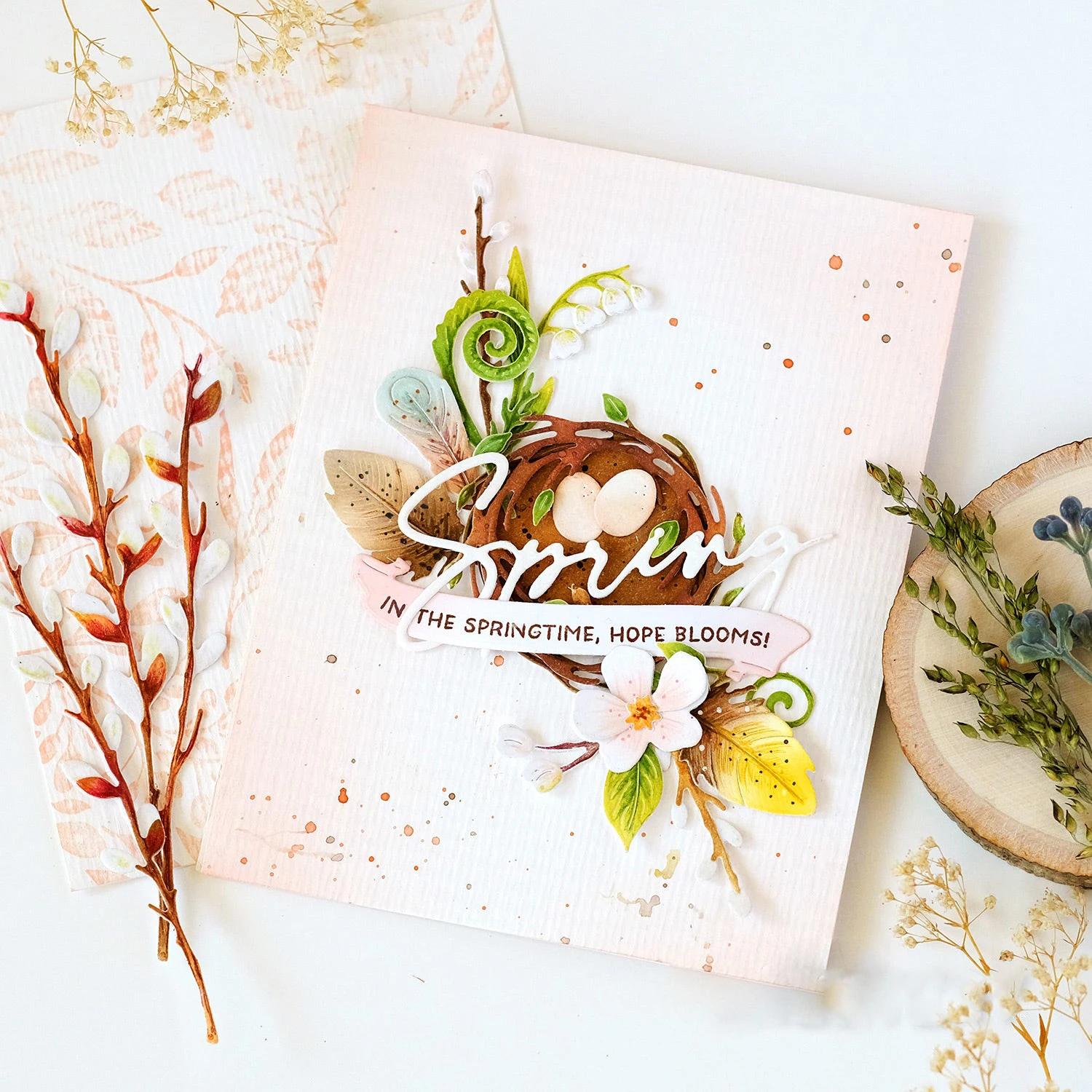 

Flower Series Metal Cutting Dies 2022 New Scrapbooking Album Paper Decorative Crafts Card Embossing Templates