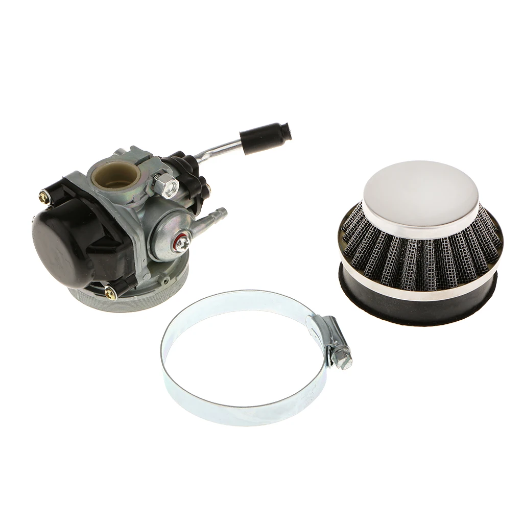 Карбюратор для 2-тактного двигателя ATV Bike 50cc 660cc белый