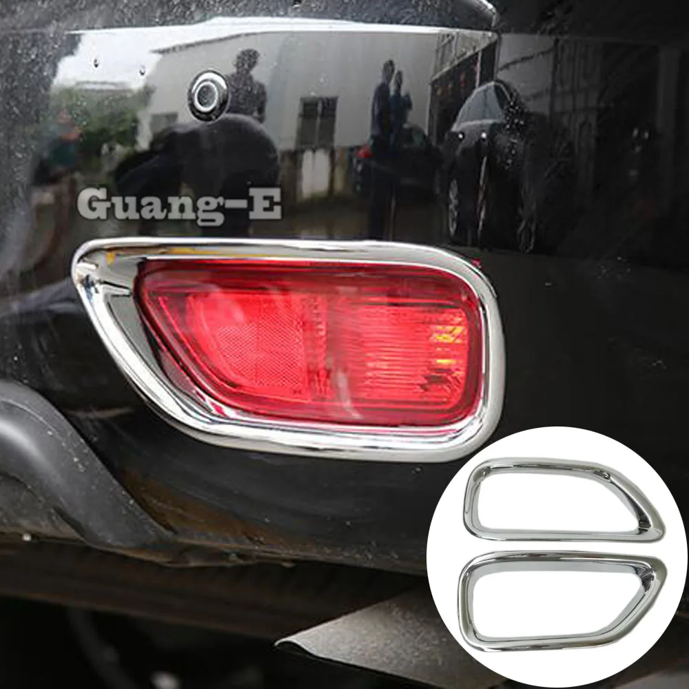 Автомобильный детектор хромированная крышка из АБС-пластика отделочная задняя