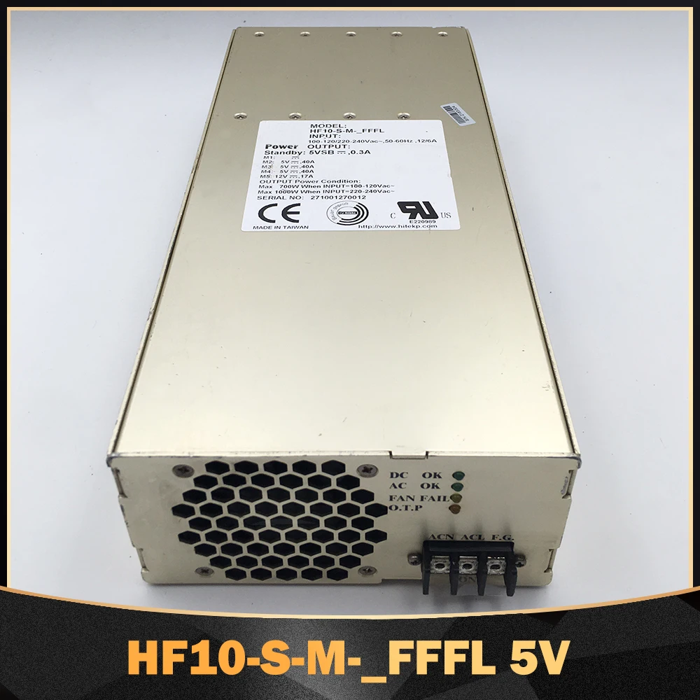 5 В 40 А 12 17 для импульсного источника питания Hitek HF10-S-M-_FFFL