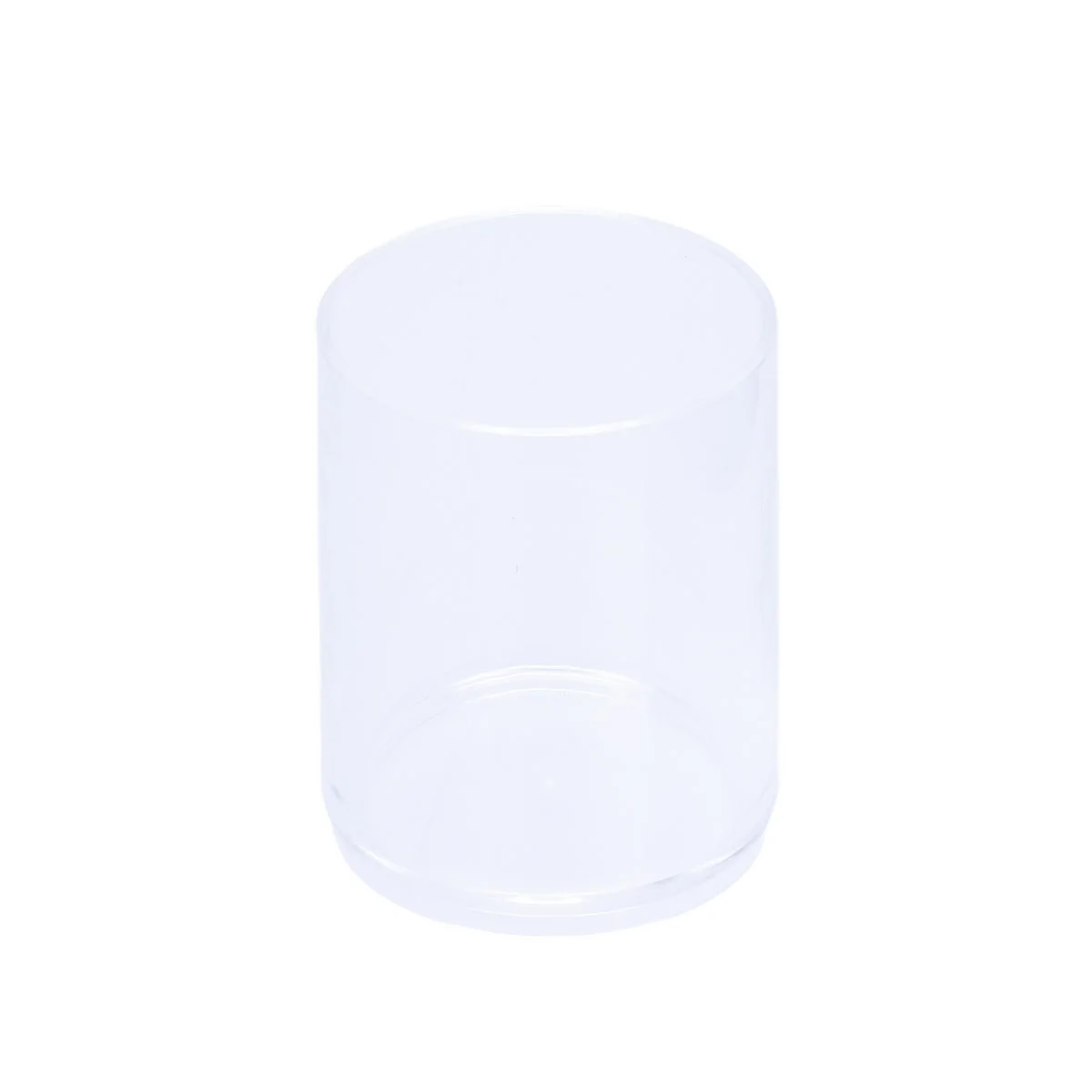 

Cotton Holder Swab Storage Dispenser Q Tip Organizer Jar Box Sponges Makeup Toothpick Jars Bathroom Clear Storage box