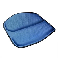 gel seat cushion for long sitting ventilated honeycomb cooling down cushion pad non slip cushion pillow for car driving seats