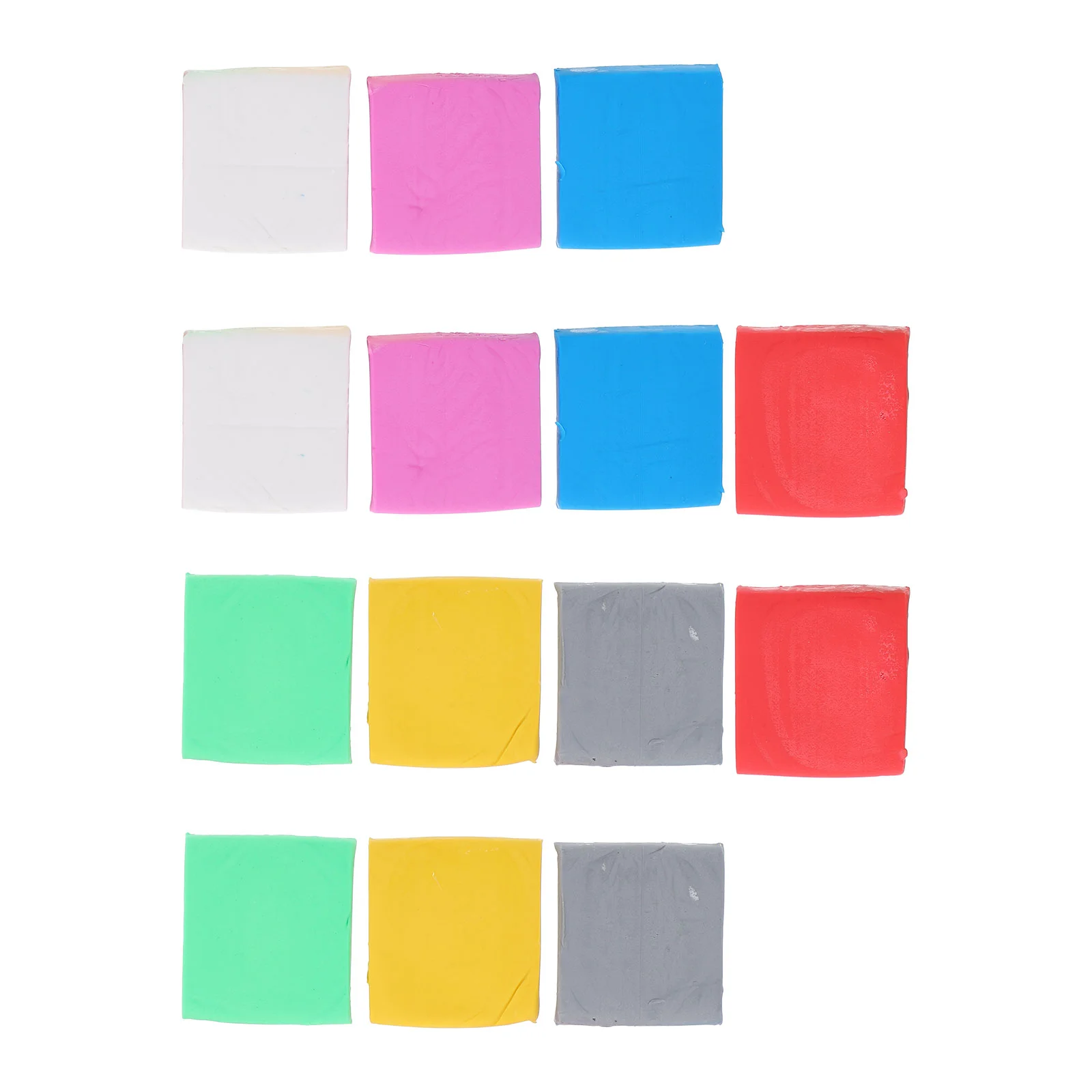 

14Pcs Students Painting Sketching Erasers Artist Erasers Pencil Painting Erasers