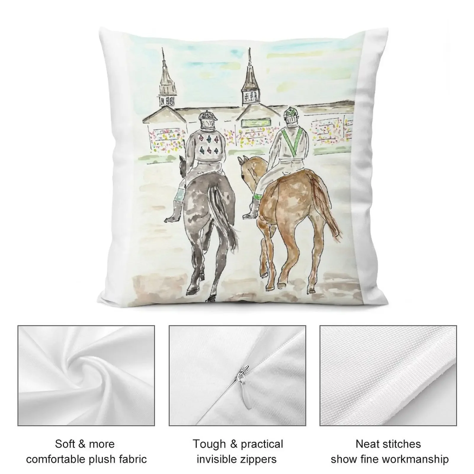 Зов к почте Конная гонка Дерби Кентукки Южный Гонки Май Лошадь Черчилль Даунс