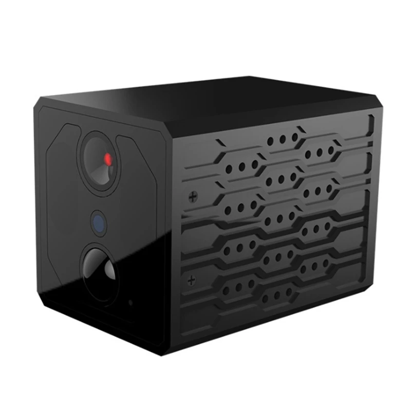 

Wifi Camera Supports 1080P HD/Night Vision/Motion Detection With Voice Camera For Home And Office Monitoring