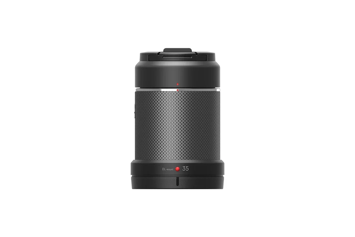 Фото Объектив Zenmuse X9-8K Air Gimbal X7 DL35mm F2.8 LS ASPH для DJI Wu Inspire3 №2