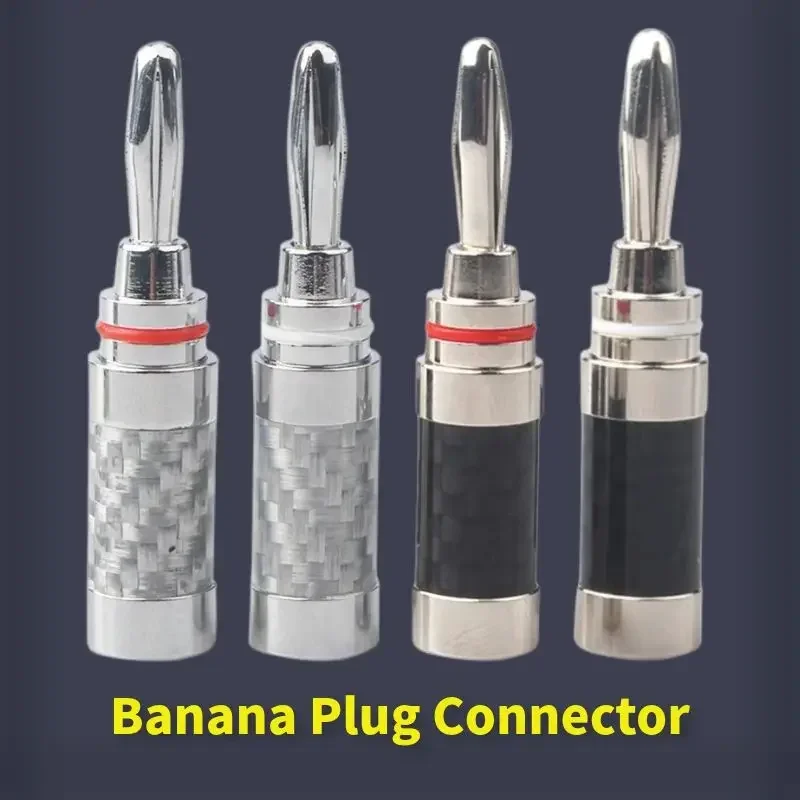 Колонка терминал банан штекер разъем с винтом Бытовая электроника бананы