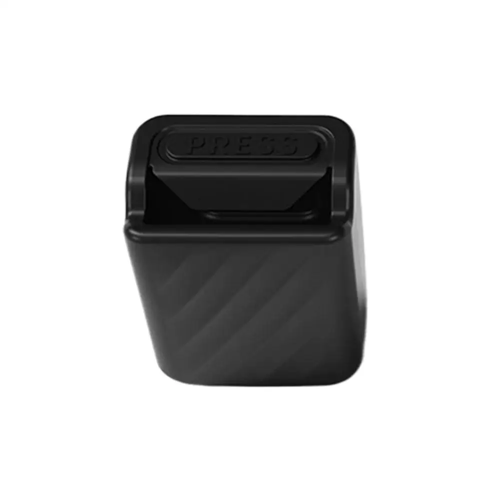 

Для Tesla Y 2020-2025 силиконовая защита переднего ремня безопасности, полное покрытие для модели 3, базовые чехлы с пряжкой ремня безопасности