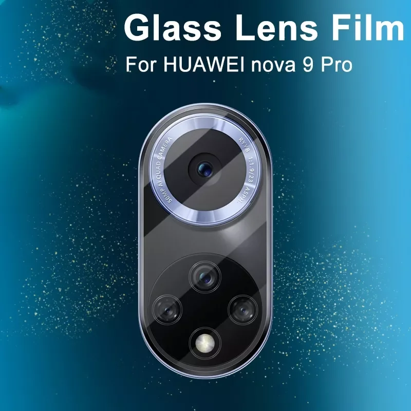 

Camera Lens Film Camera Lens Film For Huawei Nova 9 Pro Nova9 SE 9Z Rear Camera Len Tempered Glass Protector Protective
