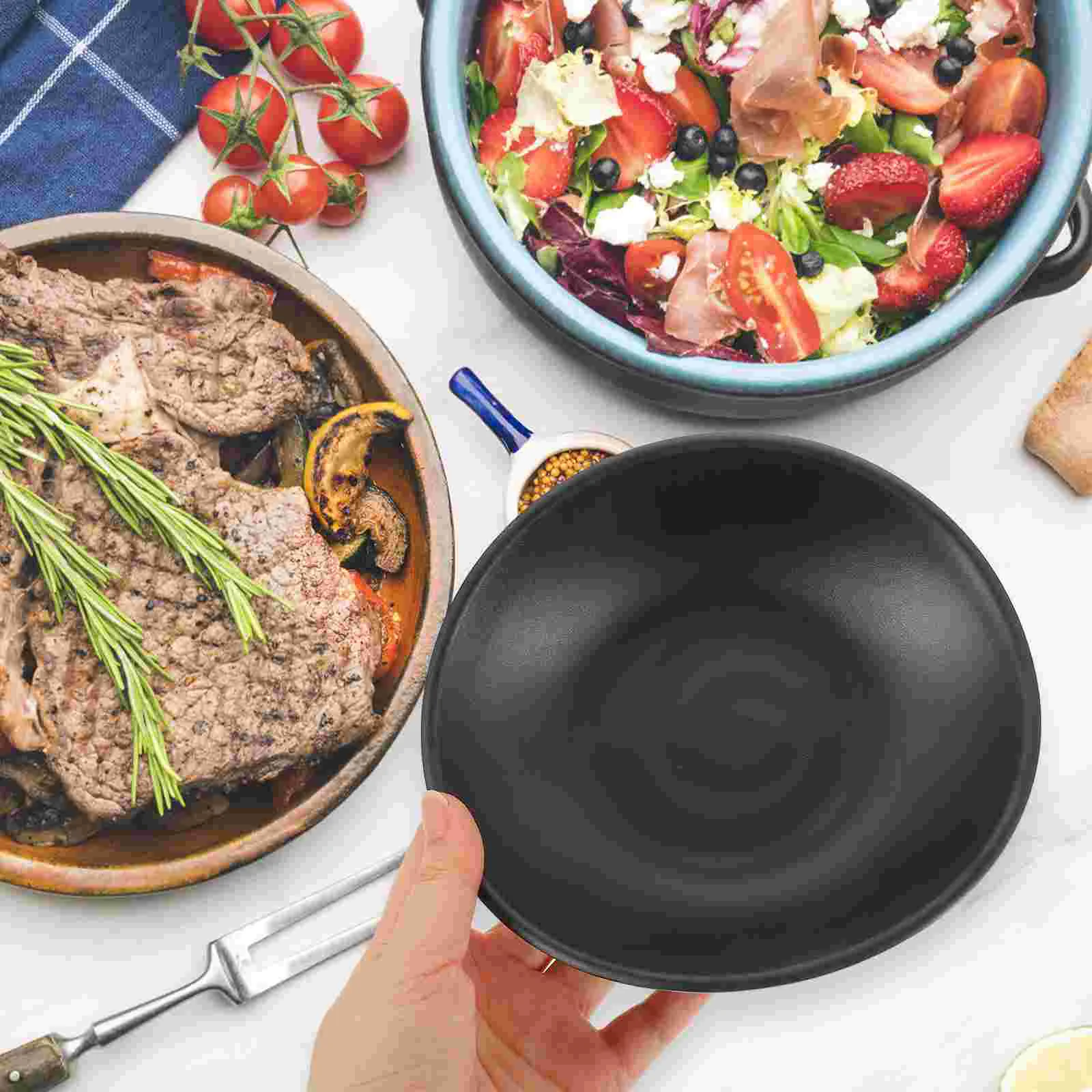 Холодная тарелка коммерческая прочная десертная для салата суши поднос