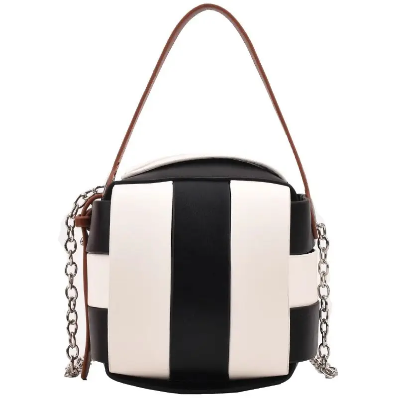 Нишевая дизайнерская мини-сумка знаменитостей женская универсальная