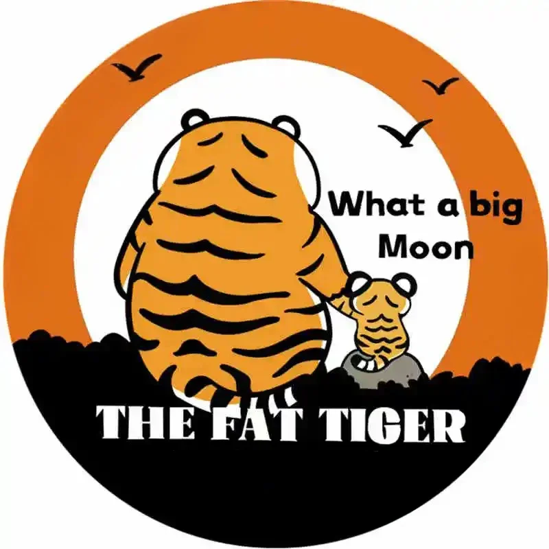 Складная черная подставка для телефона MagSafe с рисунком тигра держателя IPhone