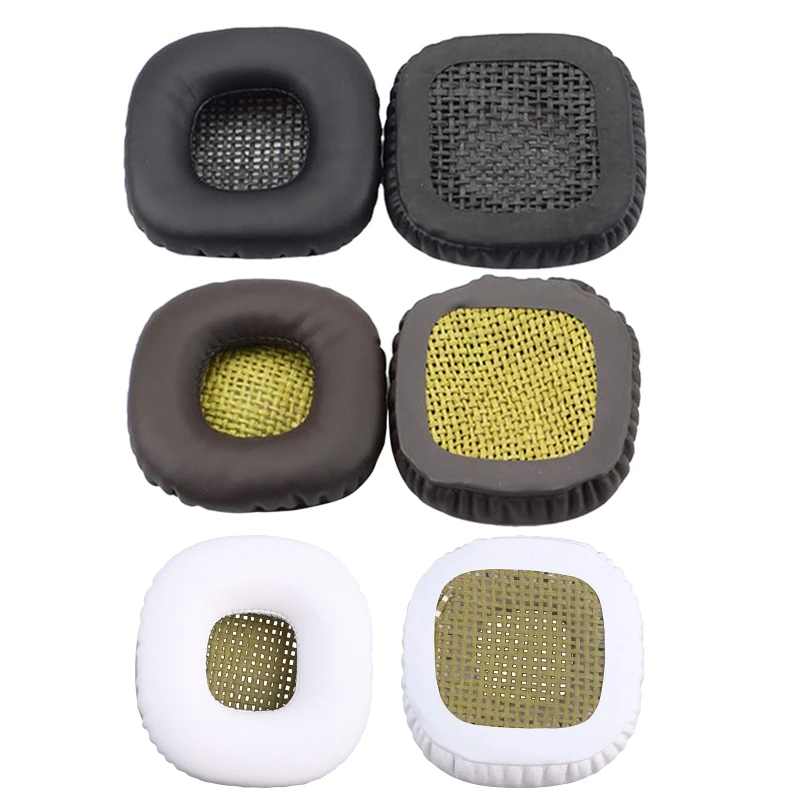 

1Pair Replacements EarPads Cover forRemax 200HB Headphone Set Cover Repair Parts Drop Shipping