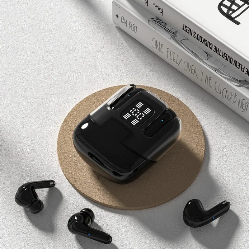 Беспроводная гарнитура DX16 с синим зубом