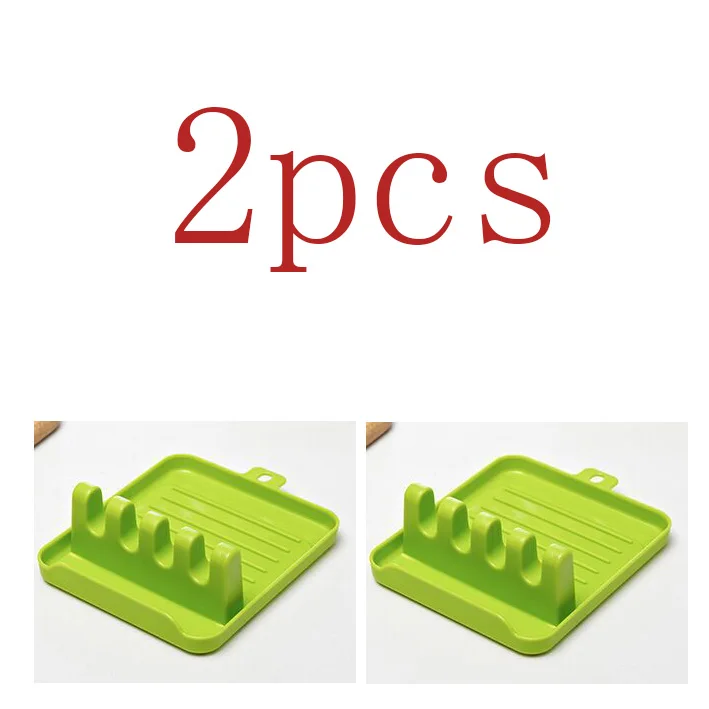 Пластиковый органайзер для ложки вилка и лопатка подставка стойка хранения