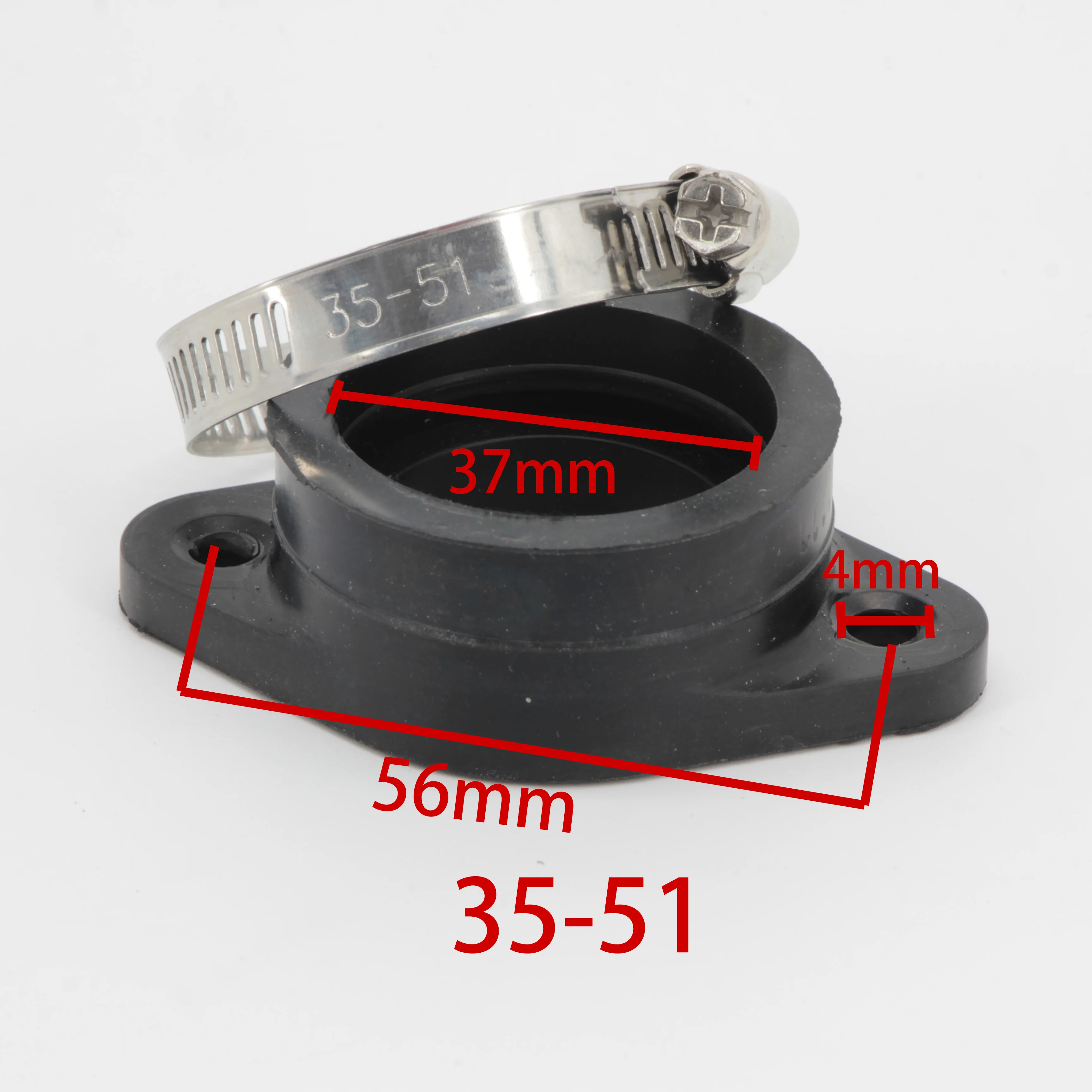 

Переходник для впускного коллектора мотоцикла