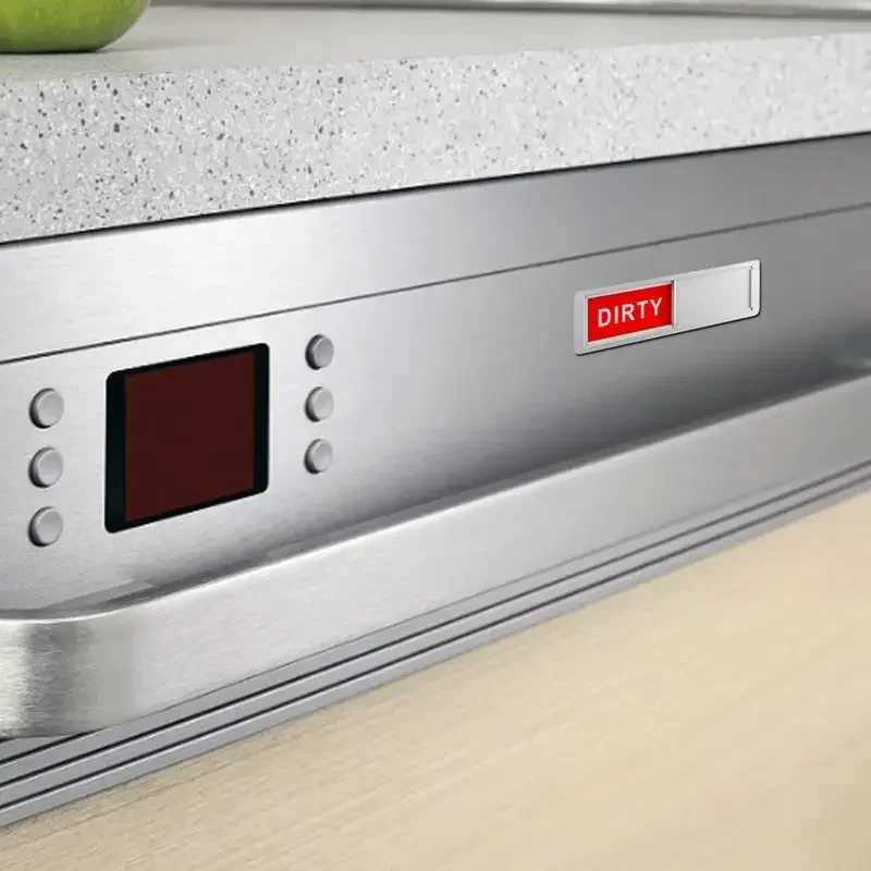 Магнитная наклейка для мытья посудомоечной машины любых поверхностей сильный