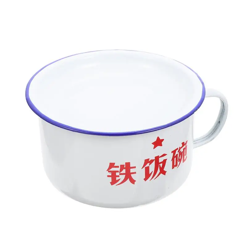 Миска эмалированная металлическая для мытья блюд миска лапши с фруктами в