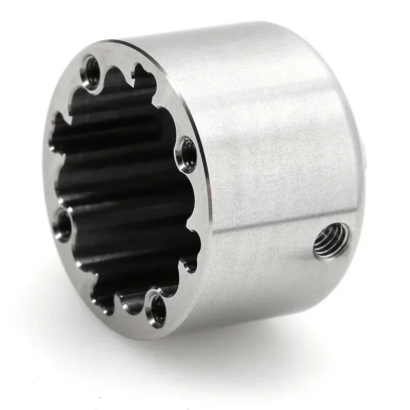 Корпус дифференциала автомобиля на радиоуправлении детали из нержавеющей стали