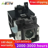 high quality 5j j2605 001 replacement projector bare lamp for benq w5500 w6000 w6500 with housing with 180 days warranty