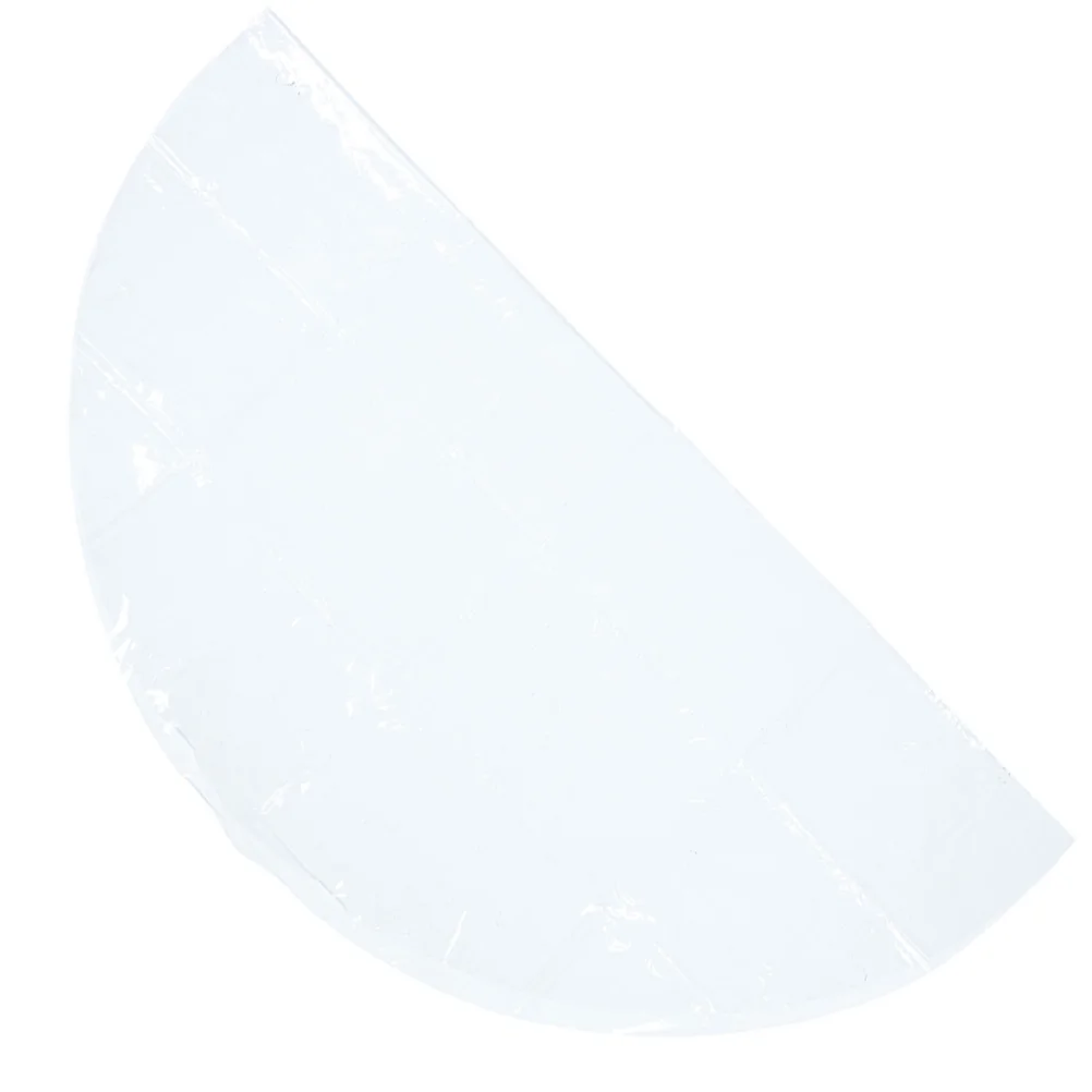 

Table Cover Clear Covers Round Cloth Decoration Decorative Protector Dinner Outdoor Tablecloth Square