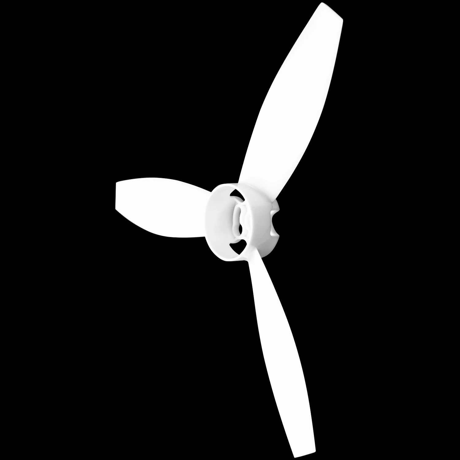 4 шт. пропеллер для Parrot Bebop 2 реквизит дрона обновление лезвия ротор пластиковый