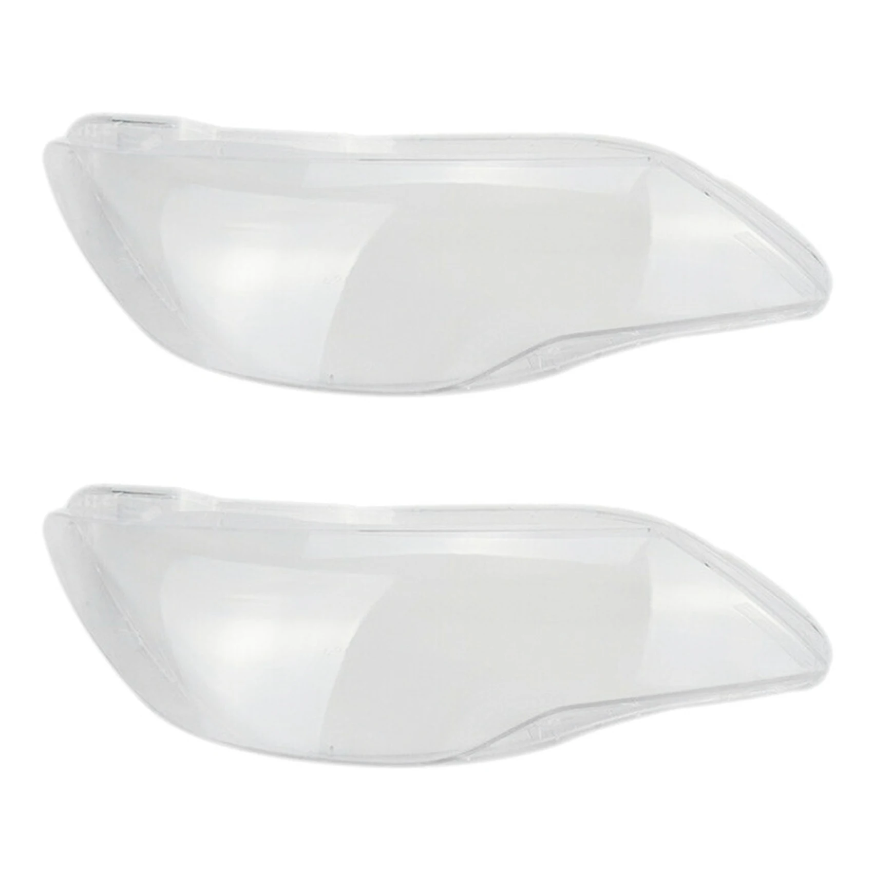 

2X Car Front Right Side Headlight Clear Lens Lamp Shade Shell Cover for 2006 2007 2008 Honda Civic FD