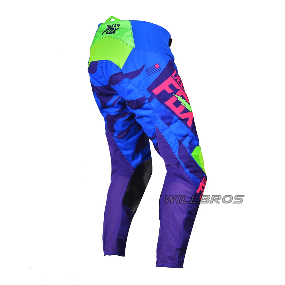 MX Motocross 180 Vicious Pants Off Road Motorcycle Dirt Bike Bicycle MTB DH UTV BMX Enduro Mountain Downhill Riding images - 6