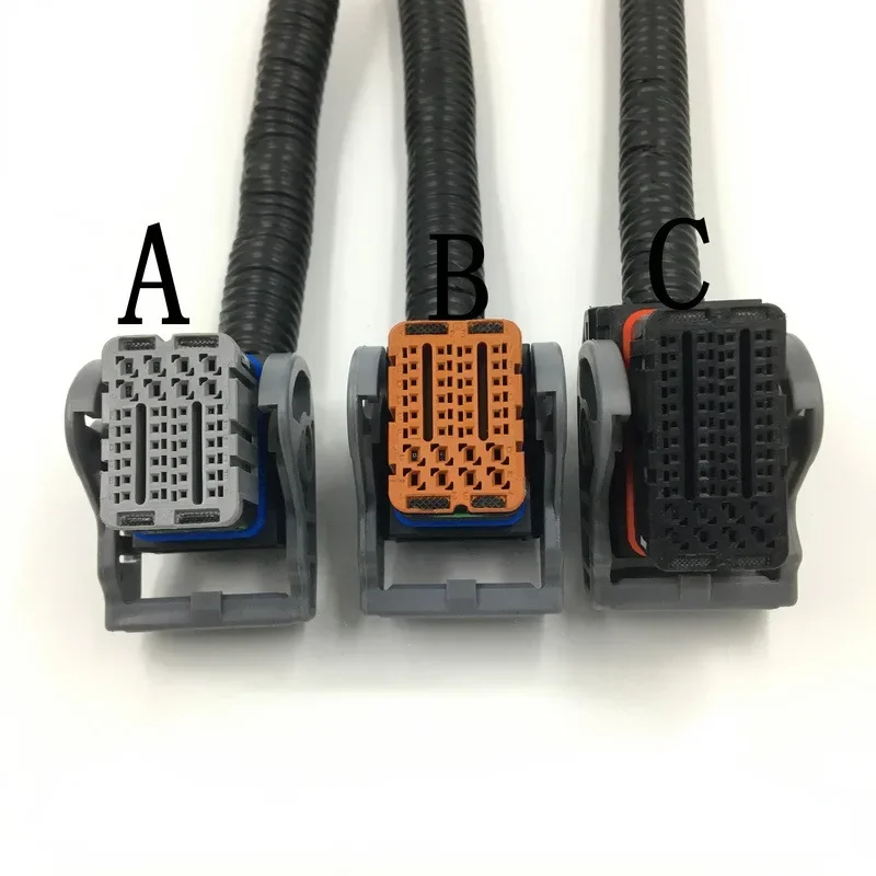 1CPS для Peugeot 301 308 308s 408 508 206 207 307 2008 3008 штепсельная Вилка компьютерной платы