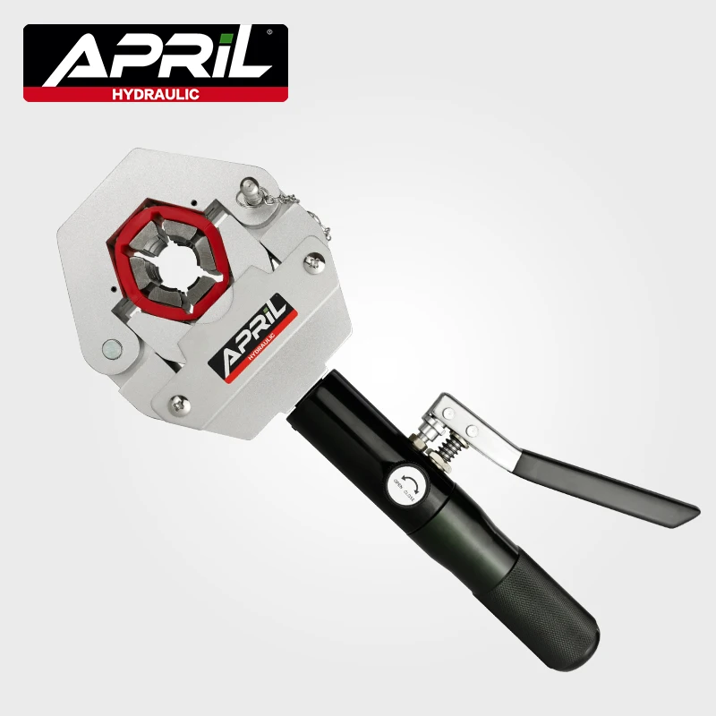 

A/C Hose Crimper Kit AC Hose Crimping Tool Manual Handheld Hydraulic Car Repair A/C Hose Crimping Tool 71500