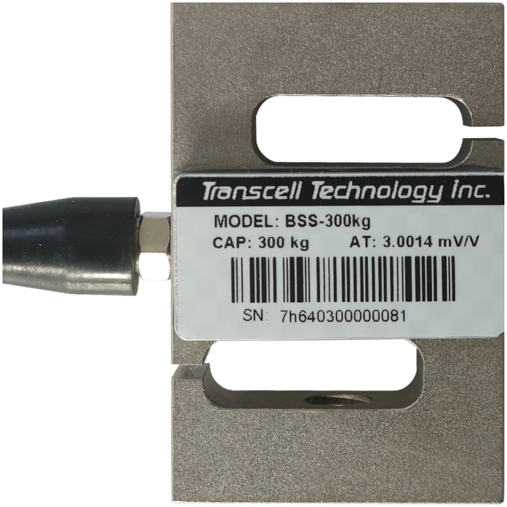 

Original genuine US force-transfer S-type weighing sensor load cell BSS 5t alloy steel sensor 10 V