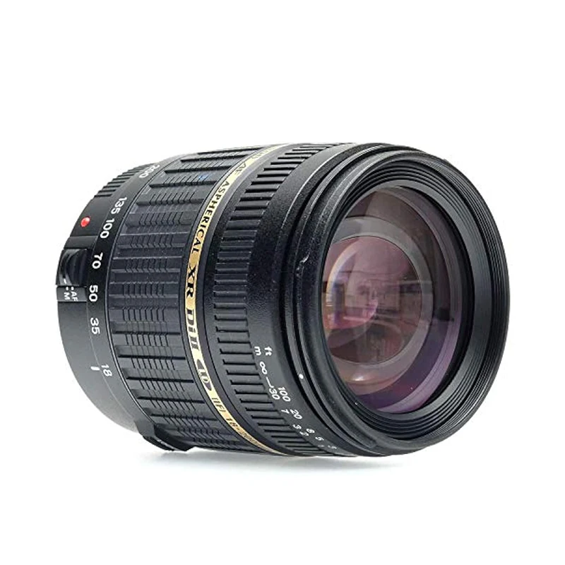 Tamron AF 18-200mm f/3.5-6.3 XR Di II LD Aspherical (IF) для Konica Minolta и Sony