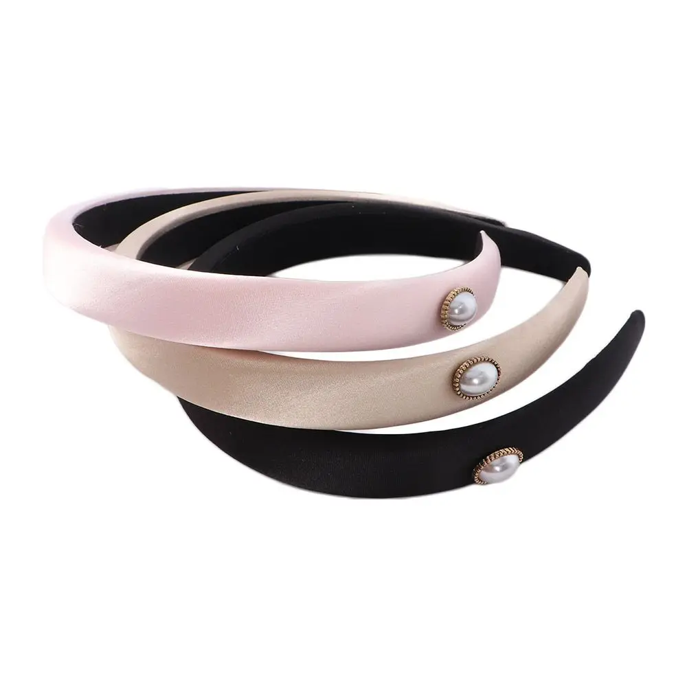 Рисунок 6 - Женская повязка для волос с широкими