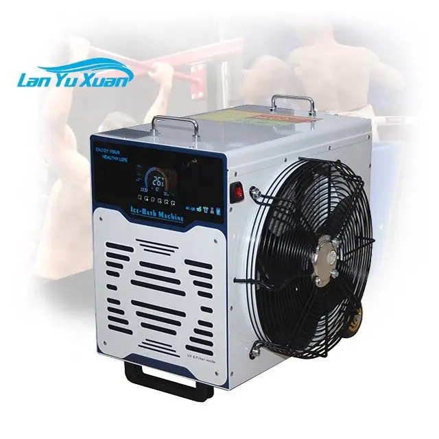 

Hot Selling Swimming Pool Bath Tub Cooler Portable Ice Bath Challenge Recovery Heat Pump