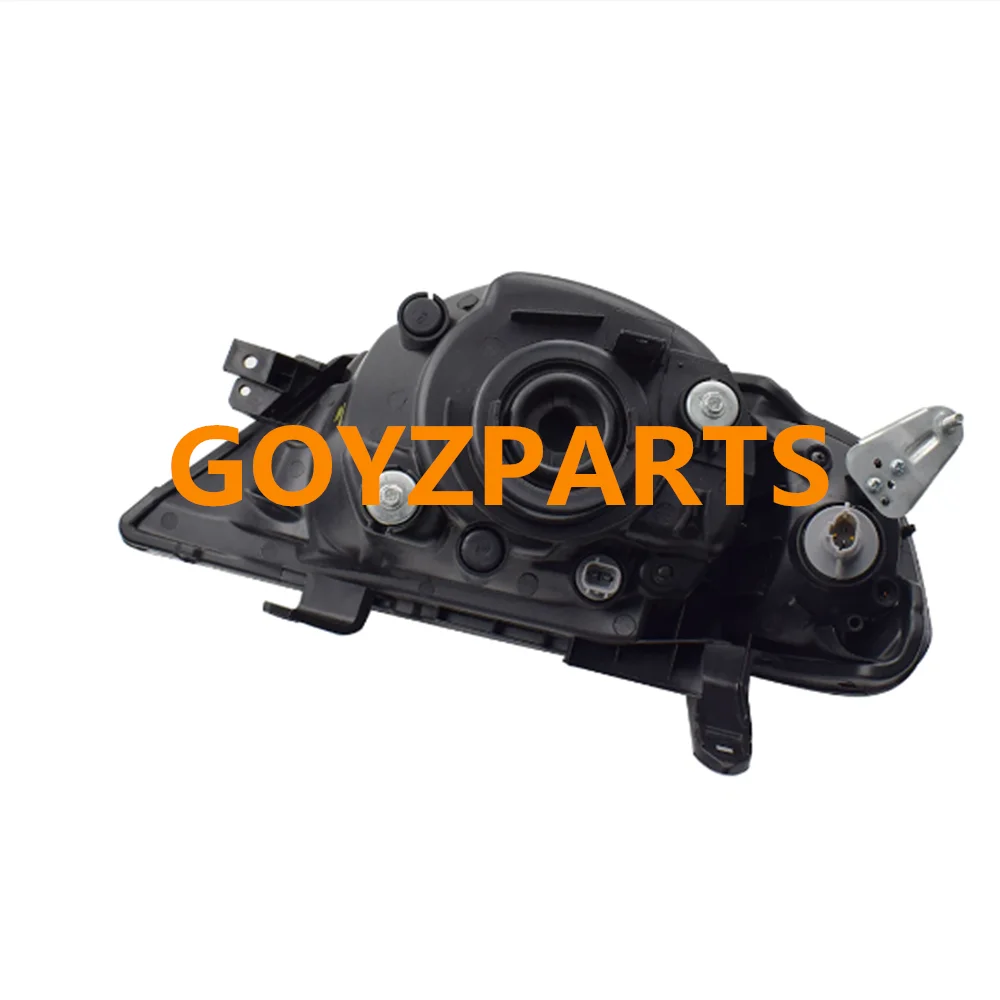 Передняя фара головного света для Mitsubishi L200 Triton Strada KA4T KA5T KB4T KB5T KB7T KB8T 4D56 8301B465 8301B466