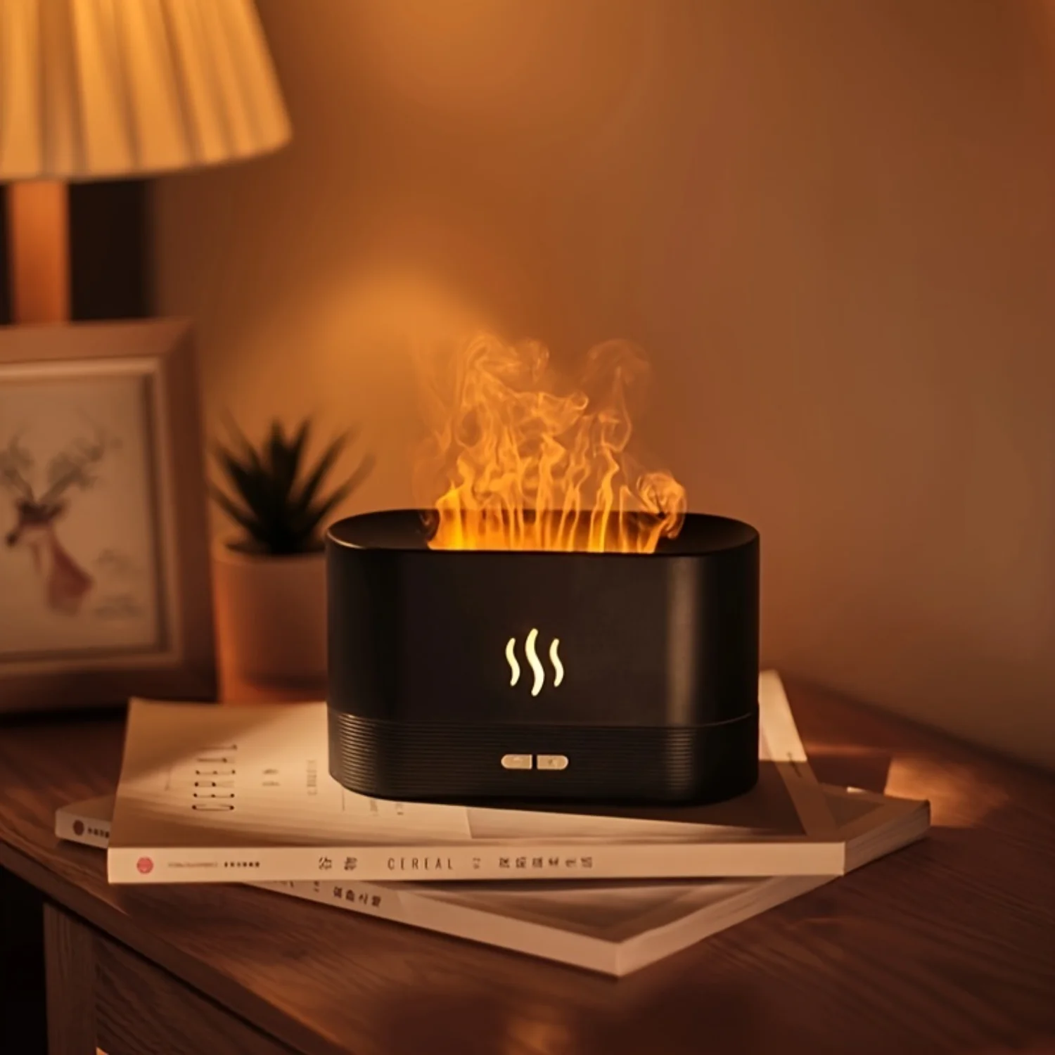 Увлажнитель воздуха и декора Ultimate Improve — ультразвуковой холодный туман с