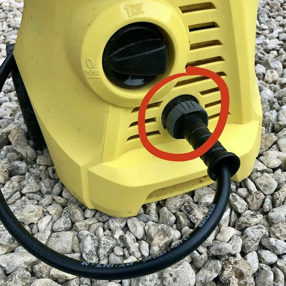 3 шт. зажимы для шланга Karcher серии K K2 K3 K7