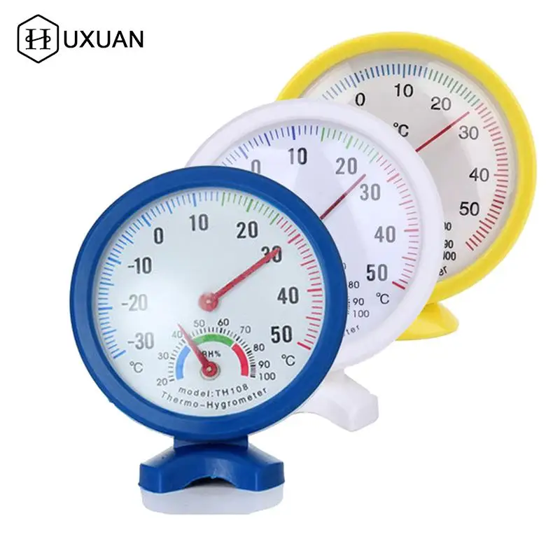 Цифровой мини-Термометр-Гигрометр с ЖК-дисплеем | Инструменты