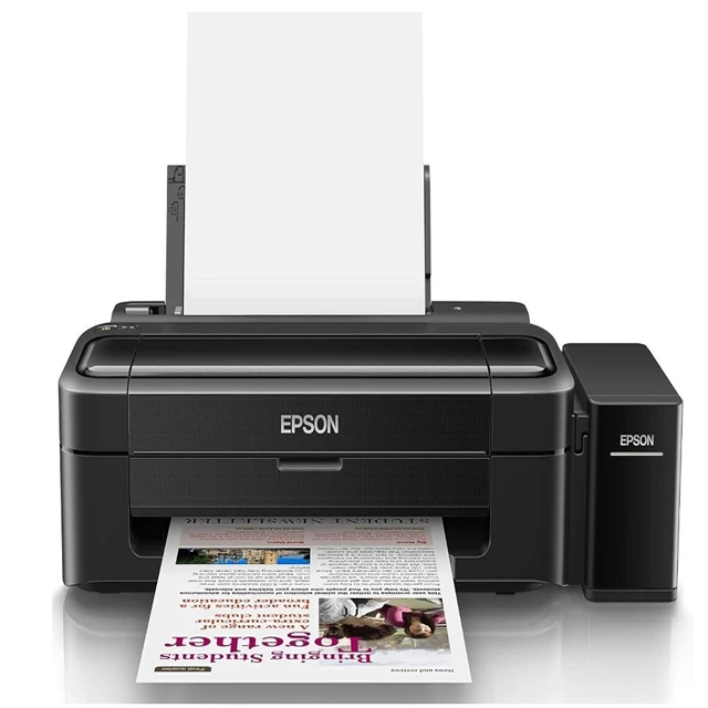 Однофункциональный принтер с чернильными резервуарами Epson EcoTank L130
