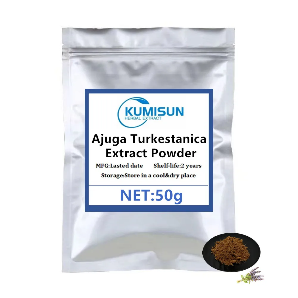 

50-1000g 2% Ajuga Turkestanica Extract Turkesterone Powder