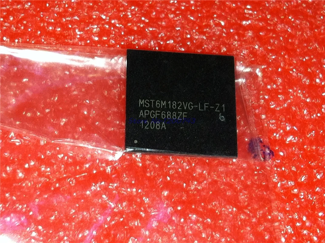 1 шт. MST6M182VG-LF-Z1 MST6M182VG-LF-TZ MST6M182VG MST6M182