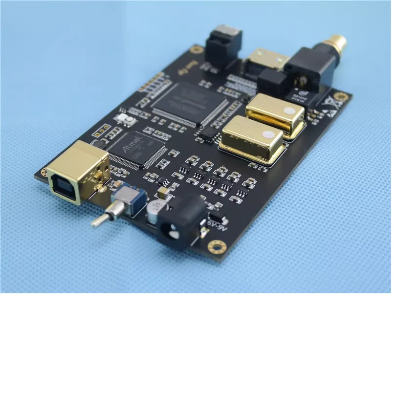 

Коаксиальный USB интерфейс i2s dsd512 384k 384k dop128