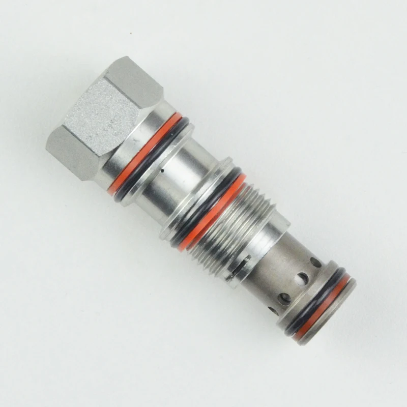 Закрытие давлением солнцезащитного типа односторонний клапан Φ