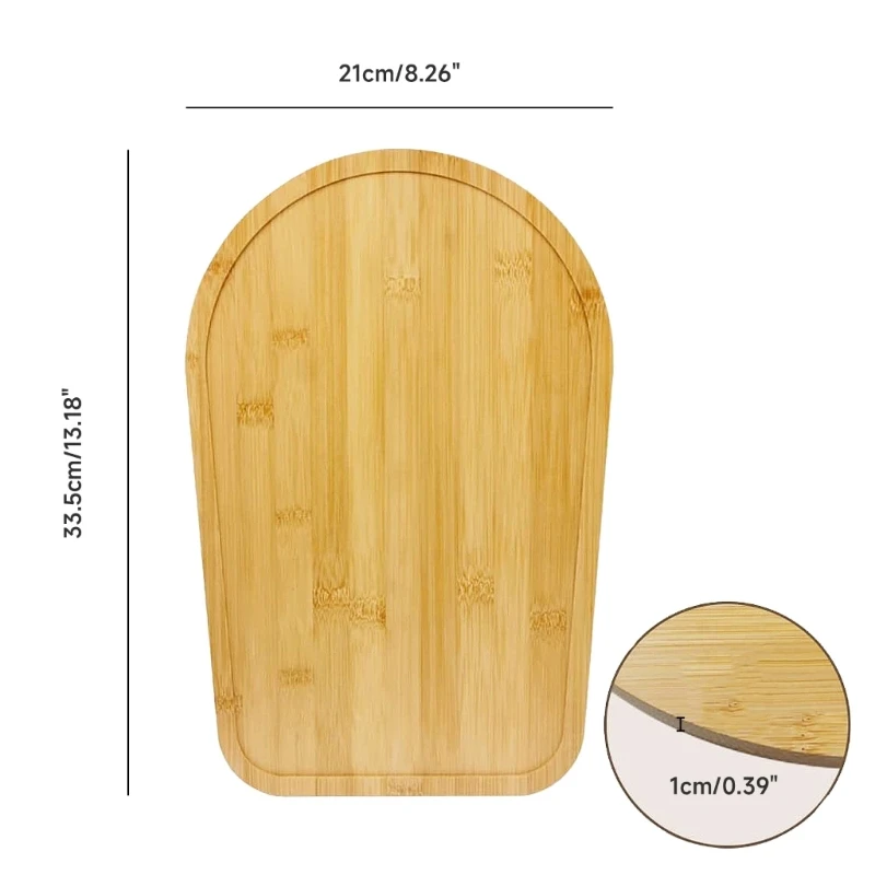 Бамбуковая подставка коврик для миксера ползунок кухни 4 5-5 Qt 5K45SS 5KSM175PS подвижный