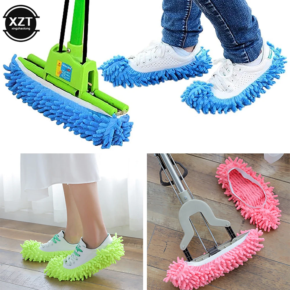 

2 шт. (пара), швабра из микрофибры для мытья пола