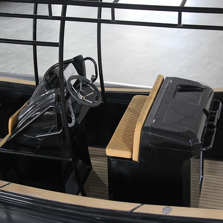 Simi Rigid Rib 960 Высокоскоростная спортивная надувная лодка из стекловолокна 28 футов с