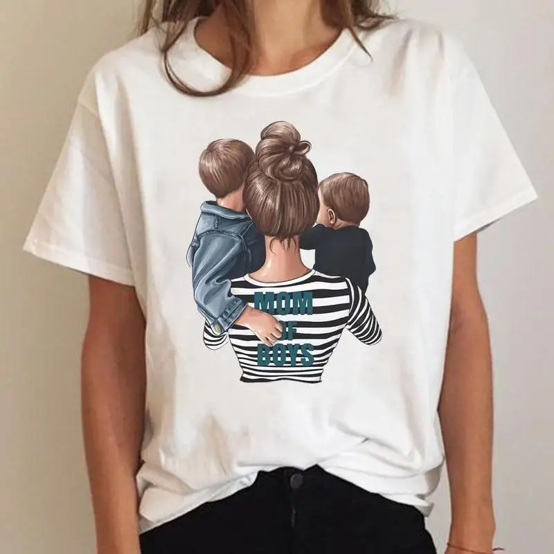 

Женская футболка с коротким рукавом, в полоску, в стиле 90-х